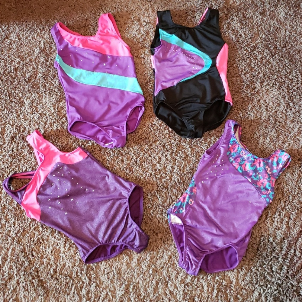 Girls Leotards